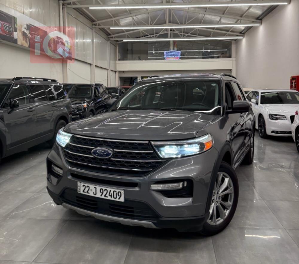 فورد إكسبلورر